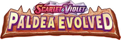 Paldea Evolved