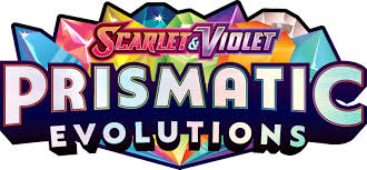 Prismatic Evolutions 
