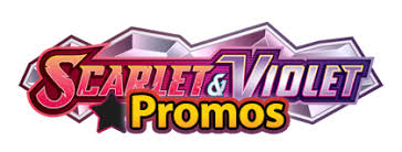 Scarlet a Violet Promo 