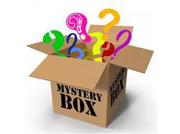 Mystery Boxy